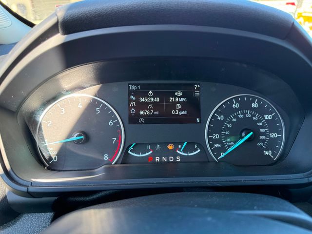 2019 Ford EcoSport Titanium