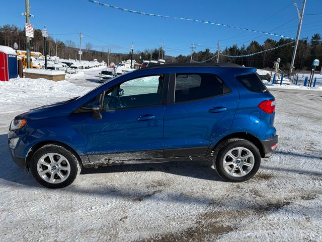 2019 Ford EcoSport SE | Hoosick Falls, New York | Upstate Auto Sales