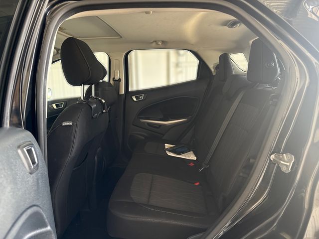 2019 Ford ECOSPORT SE 2019 Ford ECOSPORT SE