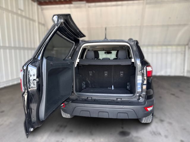 2019 Ford ECOSPORT SE 2019 Ford ECOSPORT SE