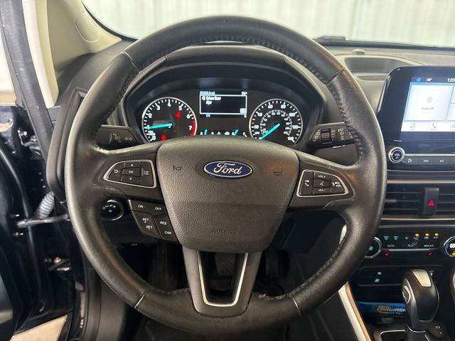 2019 Ford ECOSPORT SE 2019 Ford ECOSPORT SE