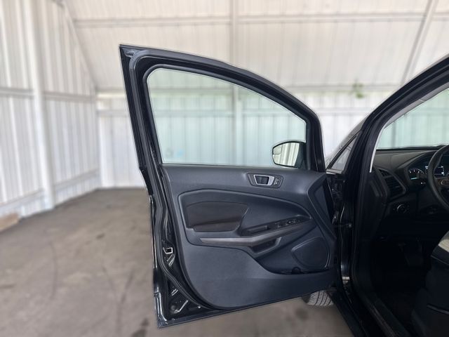 2019 Ford ECOSPORT SE 2019 Ford ECOSPORT SE