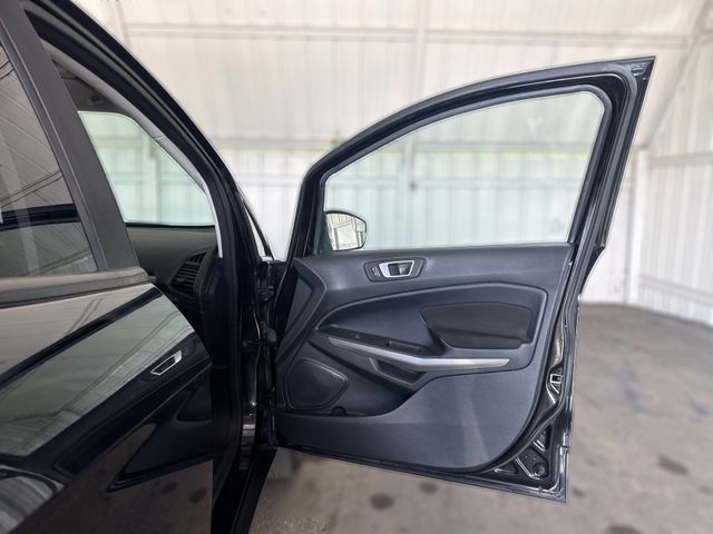 2019 Ford ECOSPORT SE 2019 Ford ECOSPORT SE