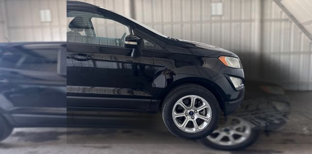 2019 Ford ECOSPORT SE | Houston, TX | Texas Star Motors 2019 Ford ECOSPORT SE | Houston, TX | Texas Star Motors