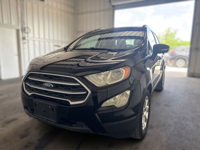 2019 Ford ECOSPORT SE 2019 Ford ECOSPORT SE
