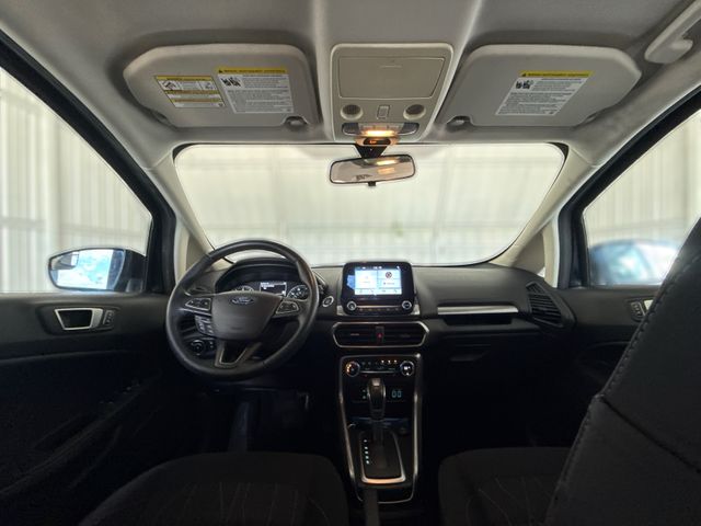 2019 Ford ECOSPORT SE 2019 Ford ECOSPORT SE