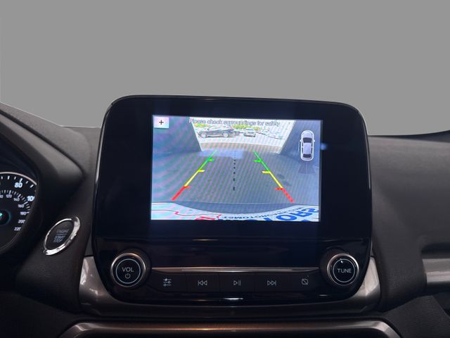 2019 Ford ECOSPORT SE 2019 Ford ECOSPORT SE