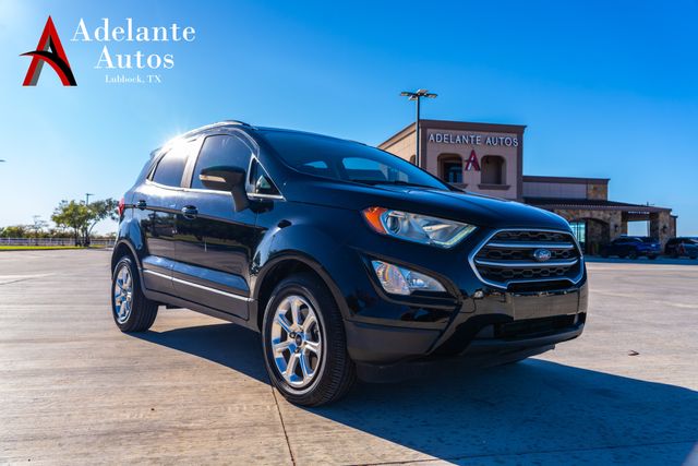 2019 Ford EcoSport SE | Lubbock, TX | Adelante Autos 2019 Ford EcoSport SE | Lubbock, TX | Adelante Autos