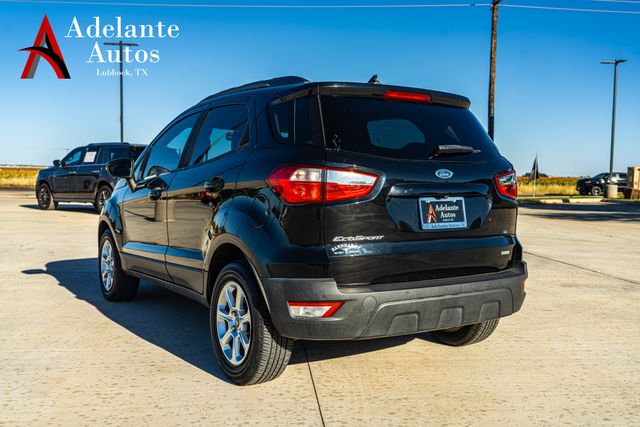 2019 Ford EcoSport SE | Lubbock, TX | Adelante Autos 2019 Ford EcoSport SE | Lubbock, TX | Adelante Autos