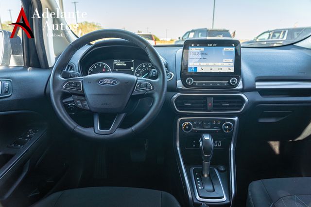 2019 Ford EcoSport SE | Lubbock, TX | Adelante Autos 2019 Ford EcoSport SE | Lubbock, TX | Adelante Autos