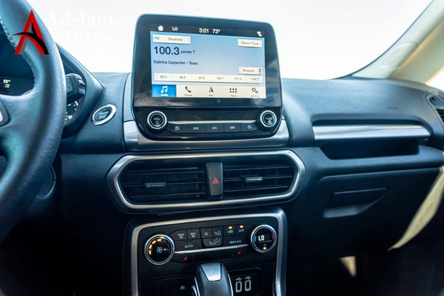 2019 Ford EcoSport SE | Lubbock, TX | Adelante Autos 2019 Ford EcoSport SE | Lubbock, TX | Adelante Autos