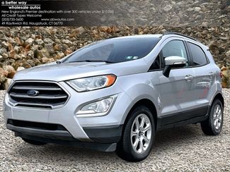 2019 Ford EcoSport SE | Naugatuck, Connecticut | A Better Way Wholesale Autos-CT in Naugatuck, Connecticut 06770