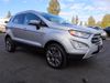 2019 Ford EcoSport Titanium | Spokane, WA | Max AutoSports of Spokane