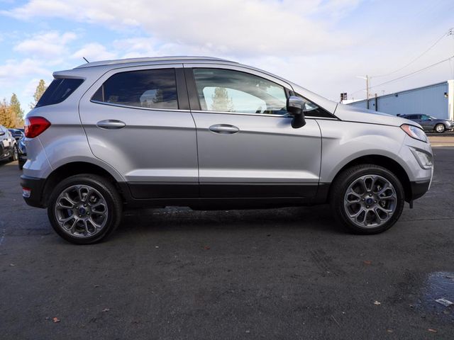 2019 Ford EcoSport Titanium | Spokane, WA | Max AutoSports of Spokane