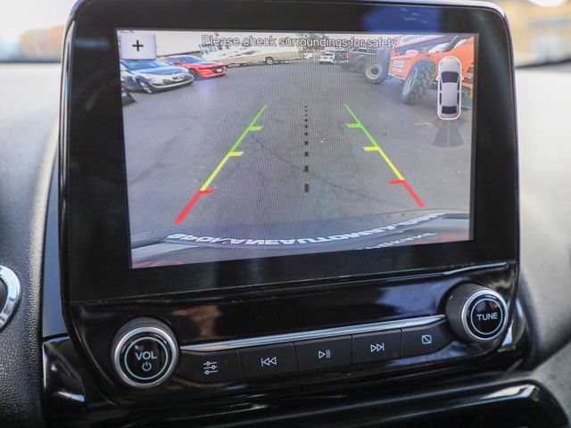 2019 Ford EcoSport Titanium