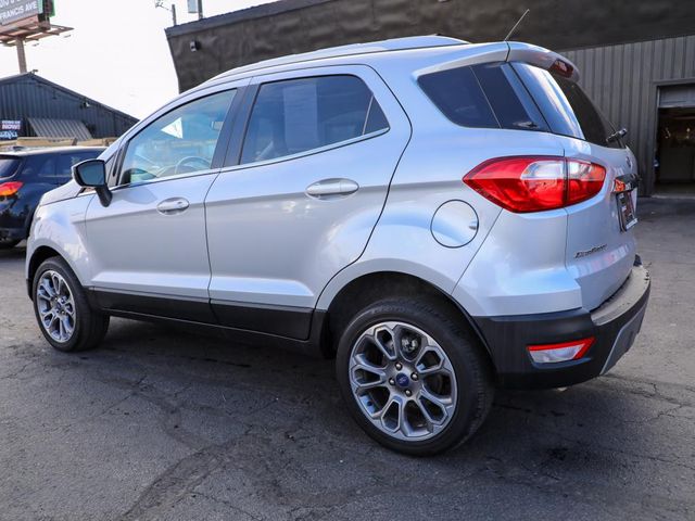2019 Ford EcoSport Titanium