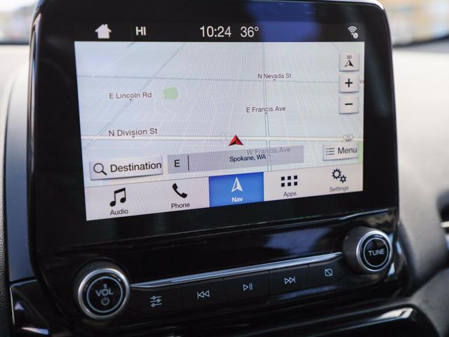 2019 Ford EcoSport Titanium