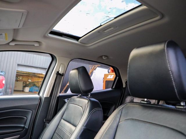 2019 Ford EcoSport Titanium