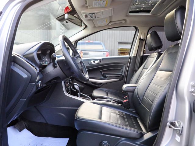 2019 Ford EcoSport Titanium