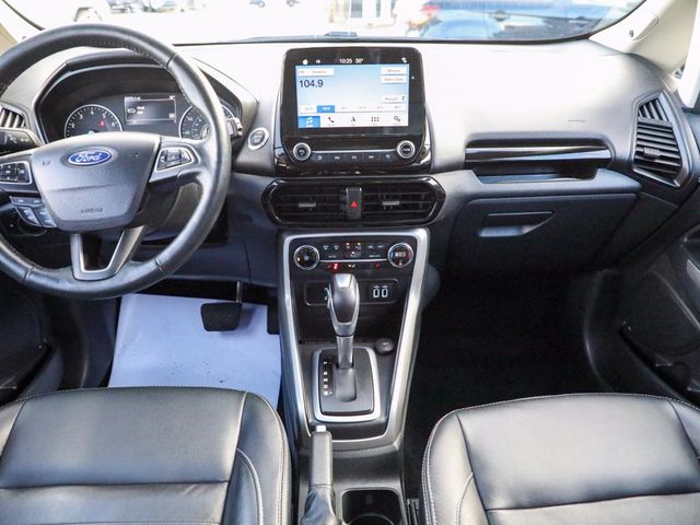 2019 Ford EcoSport Titanium