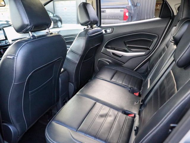 2019 Ford EcoSport Titanium