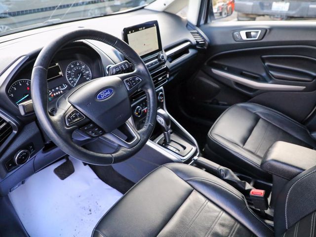 2019 Ford EcoSport Titanium