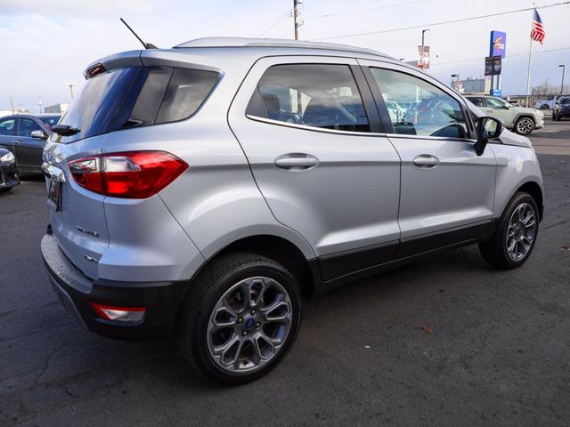 2019 Ford EcoSport Titanium