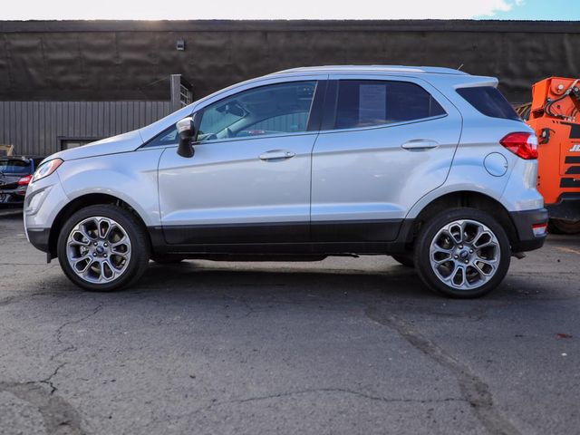 2019 Ford EcoSport Titanium