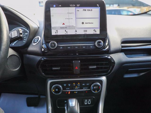 2019 Ford EcoSport Titanium