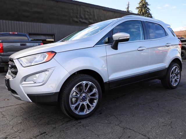 2019 Ford EcoSport Titanium