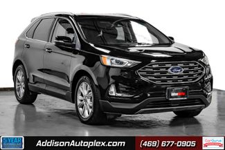 2019 Ford Edge Titanium | Addison, TX | Addison Autoplex