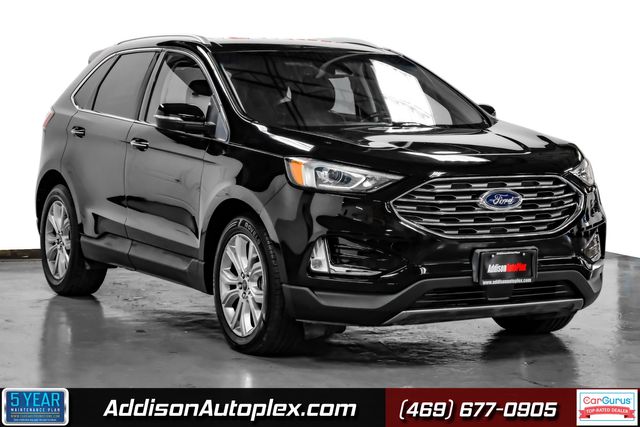 2019 Ford Edge Titanium | Addison, TX | Addison Autoplex