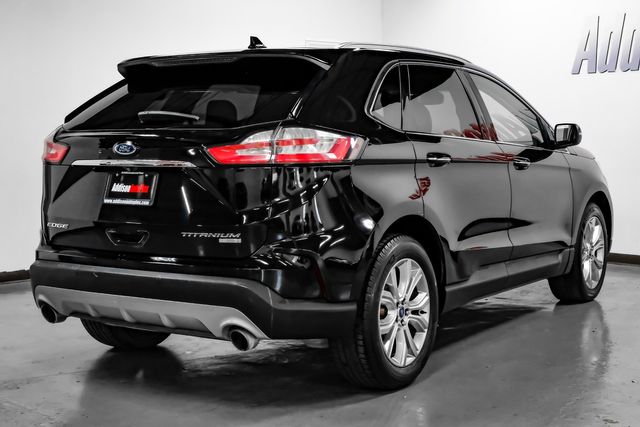 2019 Ford Edge Titanium | Addison, TX | Addison Autoplex 2019 Ford Edge Titanium | Addison, TX | Addison Autoplex