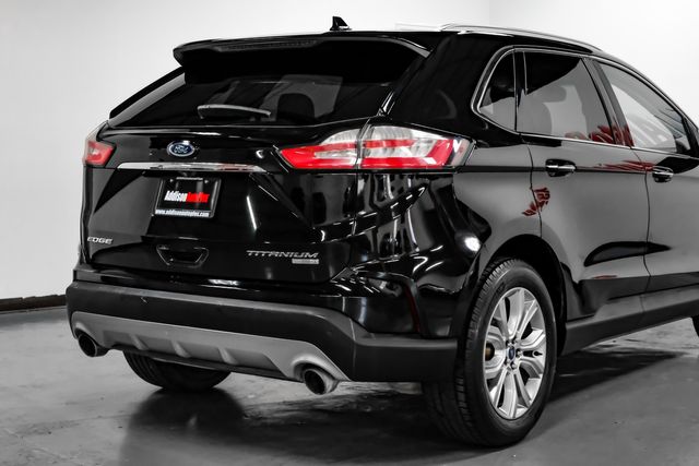 2019 Ford Edge Titanium | Addison, TX | Addison Autoplex 2019 Ford Edge Titanium | Addison, TX | Addison Autoplex