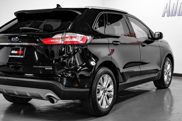 2019 Ford Edge Titanium | Addison, TX | Addison Autoplex 2019 Ford Edge Titanium | Addison, TX | Addison Autoplex
