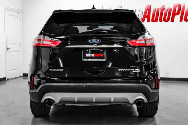 2019 Ford Edge Titanium | Addison, TX | Addison Autoplex 2019 Ford Edge Titanium | Addison, TX | Addison Autoplex