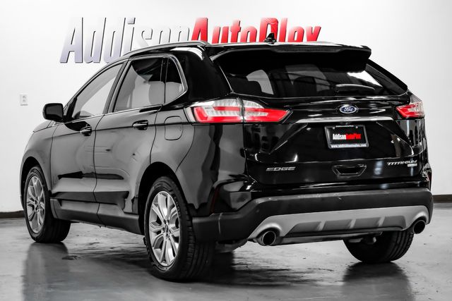 2019 Ford Edge Titanium | Addison, TX | Addison Autoplex