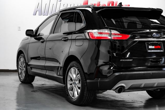 2019 Ford Edge Titanium | Addison, TX | Addison Autoplex 2019 Ford Edge Titanium | Addison, TX | Addison Autoplex