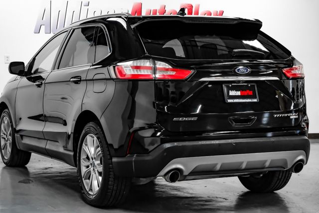 2019 Ford Edge Titanium | Addison, TX | Addison Autoplex 2019 Ford Edge Titanium | Addison, TX | Addison Autoplex