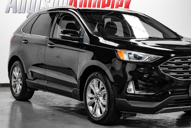 2019 Ford Edge Titanium | Addison, TX | Addison Autoplex 2019 Ford Edge Titanium | Addison, TX | Addison Autoplex