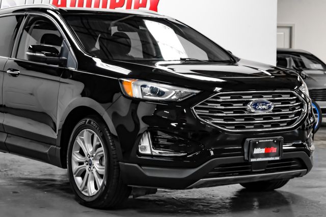 2019 Ford Edge Titanium | Addison, TX | Addison Autoplex 2019 Ford Edge Titanium | Addison, TX | Addison Autoplex