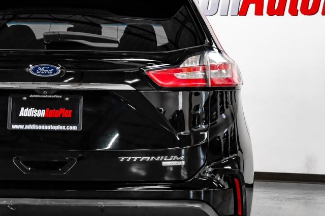 2019 Ford Edge Titanium | Addison, TX | Addison Autoplex