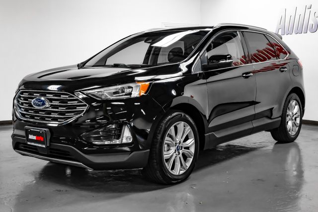 2019 Ford Edge Titanium | Addison, TX | Addison Autoplex 2019 Ford Edge Titanium | Addison, TX | Addison Autoplex
