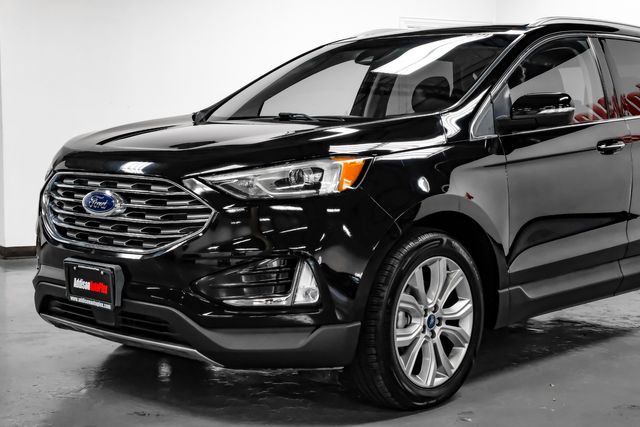 2019 Ford Edge Titanium | Addison, TX | Addison Autoplex 2019 Ford Edge Titanium | Addison, TX | Addison Autoplex