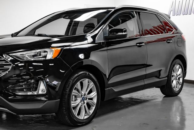 2019 Ford Edge Titanium | Addison, TX | Addison Autoplex 2019 Ford Edge Titanium | Addison, TX | Addison Autoplex