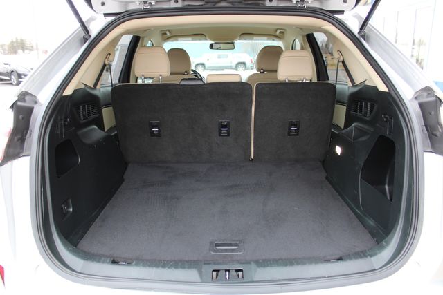 2019 Ford Edge SE AWD