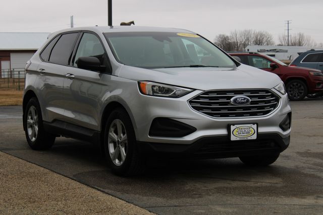 2019 Ford Edge SE AWD