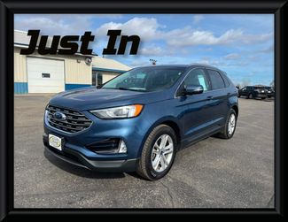 2019 Ford Edge SEL AWD