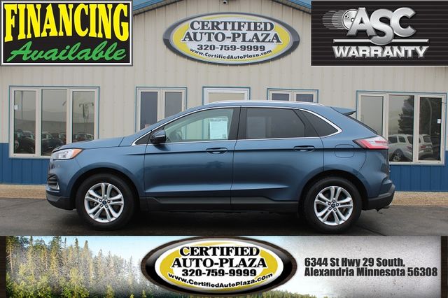 2019 Ford Edge SEL AWD