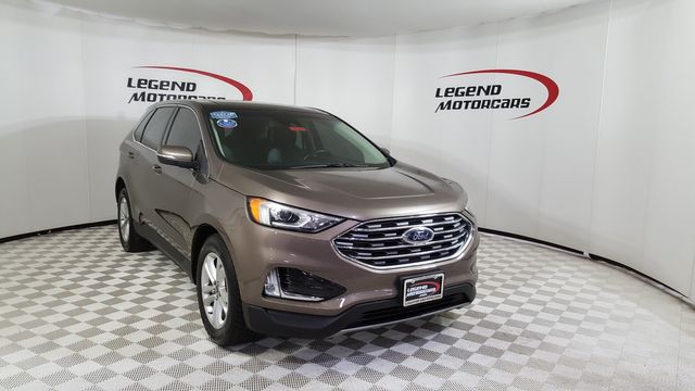 2019 Ford Edge SEL | Carrollton, TX | Legend Motorcars of Carrollton 2019 Ford Edge SEL | Carrollton, TX | Legend Motorcars of Carrollton
